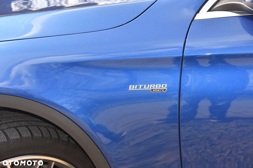 Mercedes-Benz GLC AMG 43 4Matic 9G-TRONIC - 4