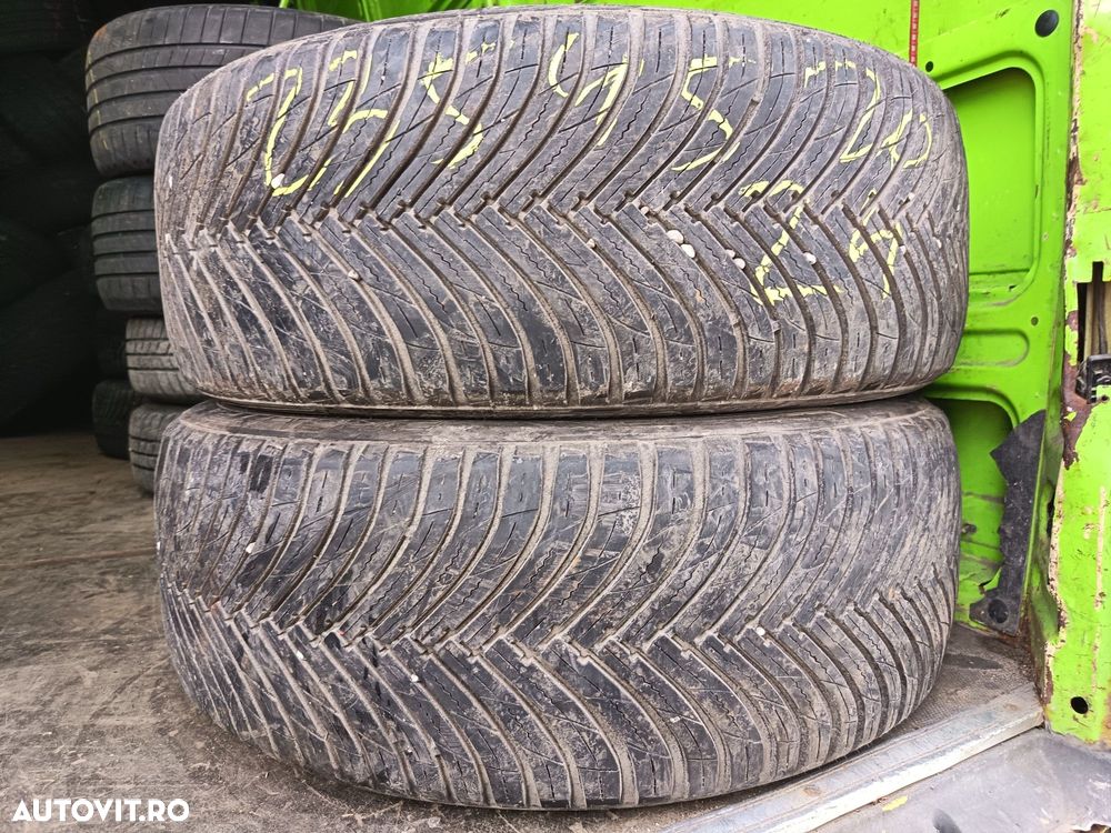 Anvelope 4sezoane MS 235 45 20 maxis 2024 6. 3mm - 1