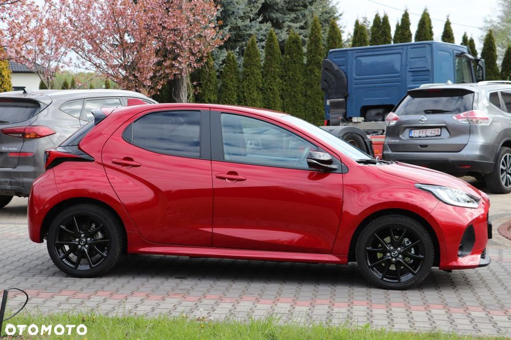 Mazda 2 Hybrid 1.5 VVT-i 116 CVT HOMURA PLUS - 17