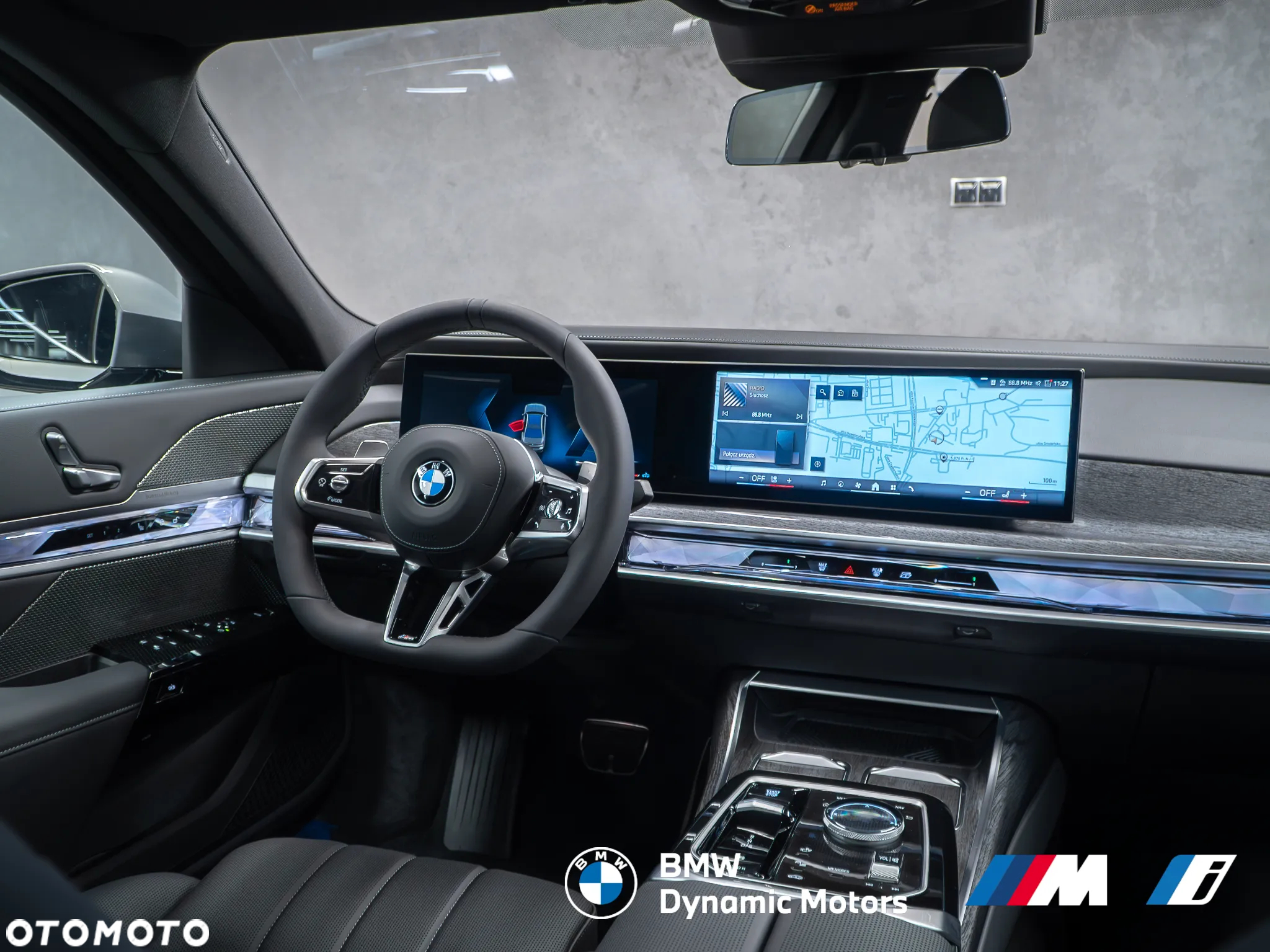 BMW Seria 7 740d xDrive - 20