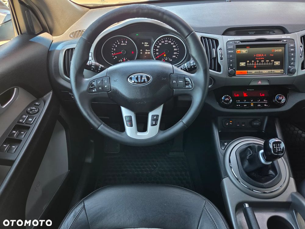 Kia Sportage 1.7 CRDI 2WD Attract - 22
