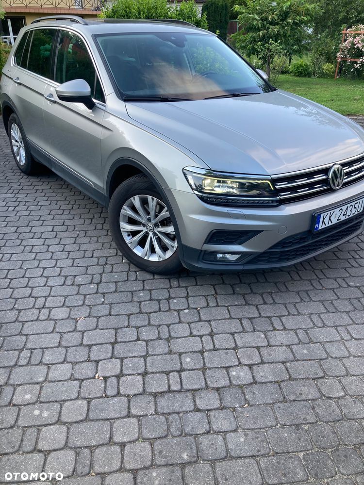 Volkswagen Tiguan 2.0 TDI BMT SCR Comfortline - 1