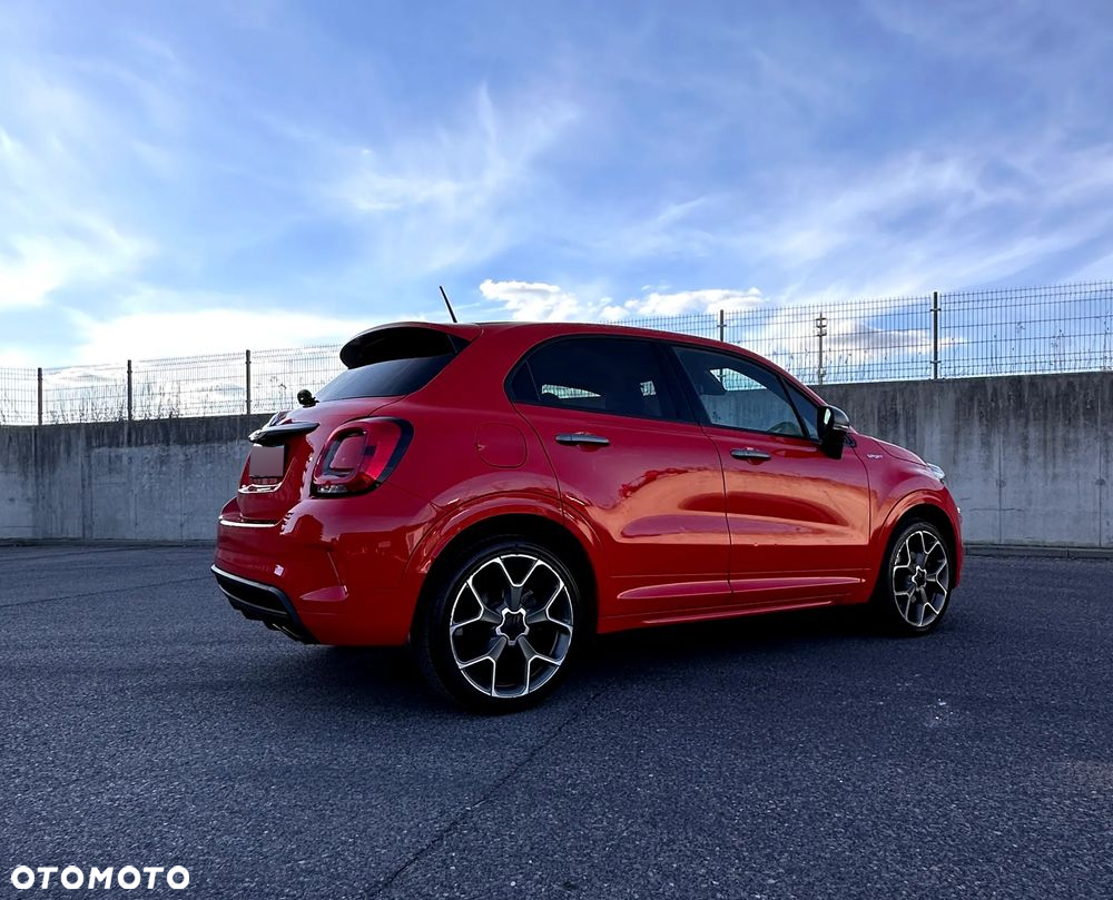 Fiat 500X 1.3 FireFly Turbo DCT 4x2 S&S Sport - 11