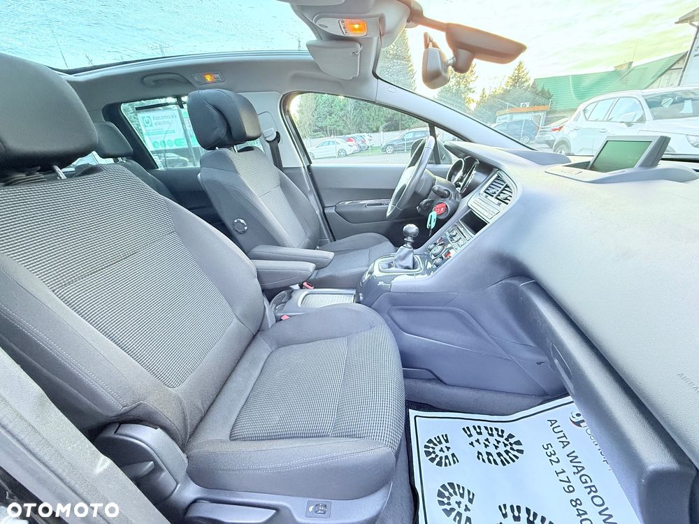 Peugeot 5008 155 THP Family Plus - 4