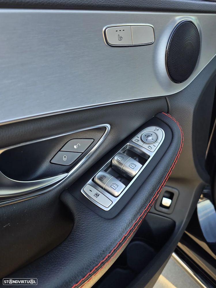 Mercedes-Benz C 350 e T 7G-TRONIC AMG Line - 27
