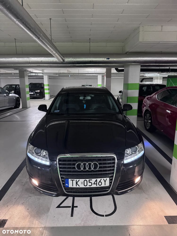 Audi A6 Avant - 16