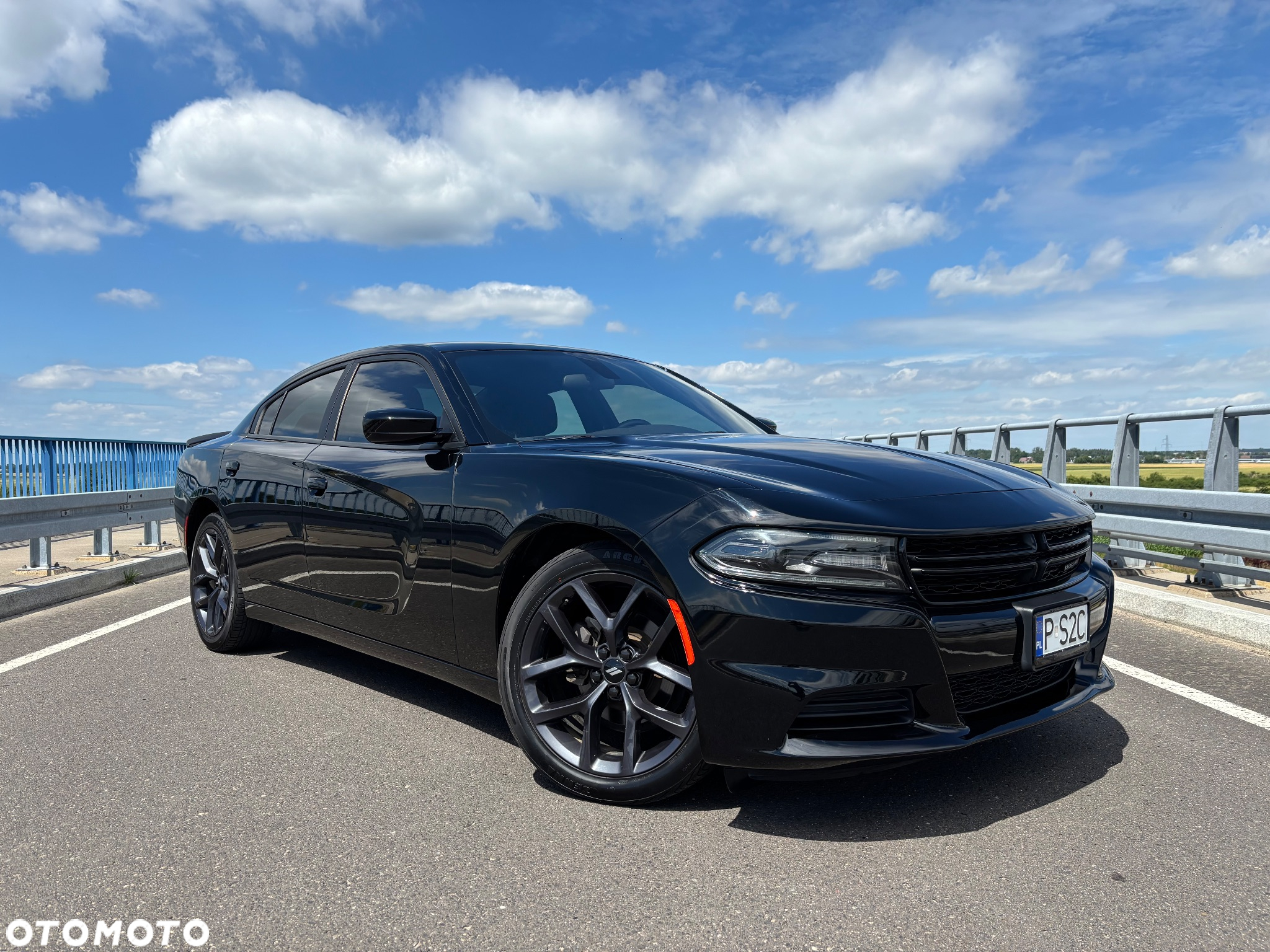 Dodge Charger Automatik Rally - 12