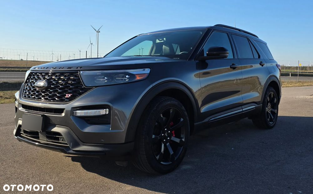 Ford Explorer - 4