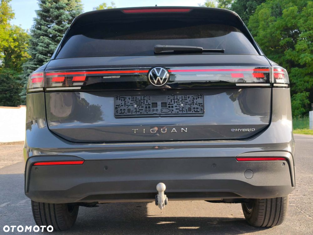 Volkswagen Tiguan 1.5 eHybrid PHEV 150kW Life DSG - 8
