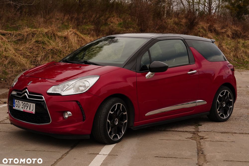 Citroën DS3 e-HDi 115 FAP SportChic - 2