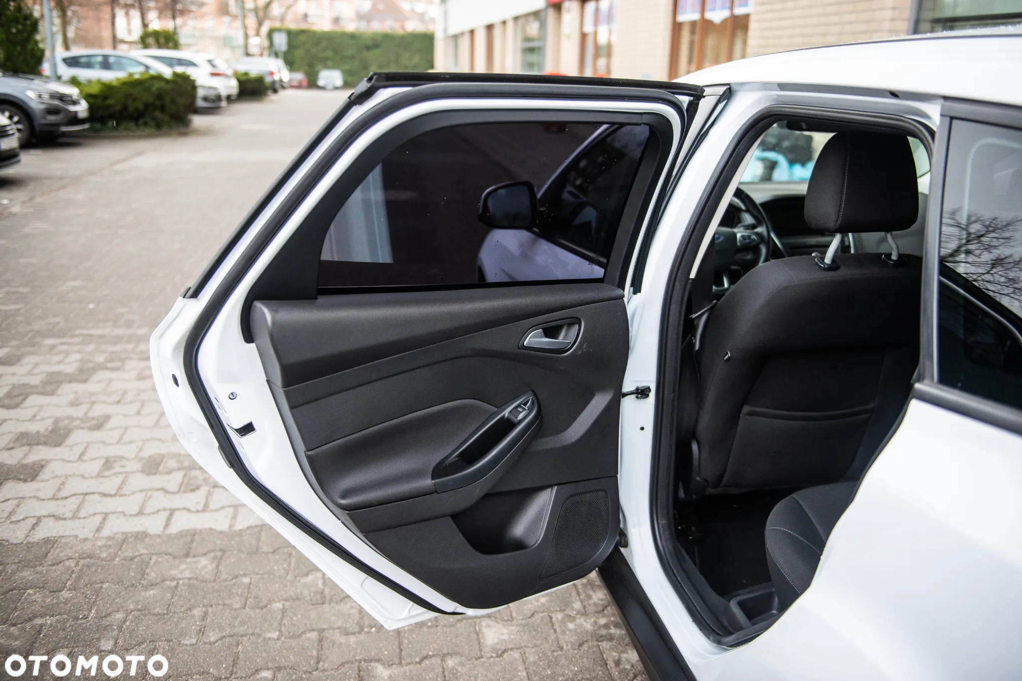 Ford Focus 1.5 EcoBlue Start-Stopp-System TITANIUM STYLE - 18