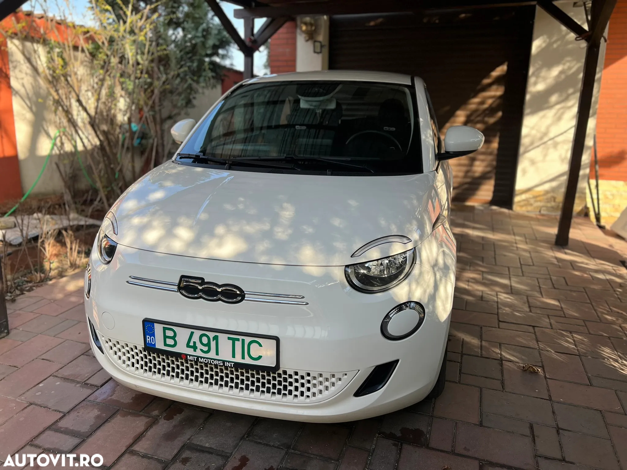 Fiat 500 500e Action - 2
