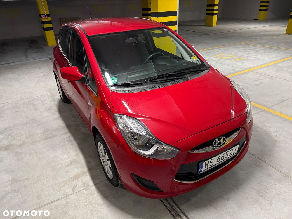 Hyundai ix20 1.4 Classic - 9