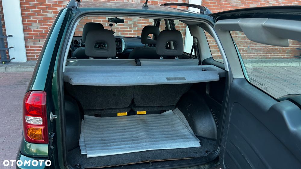 Toyota RAV4 D-4D 4x4 Edition - 14