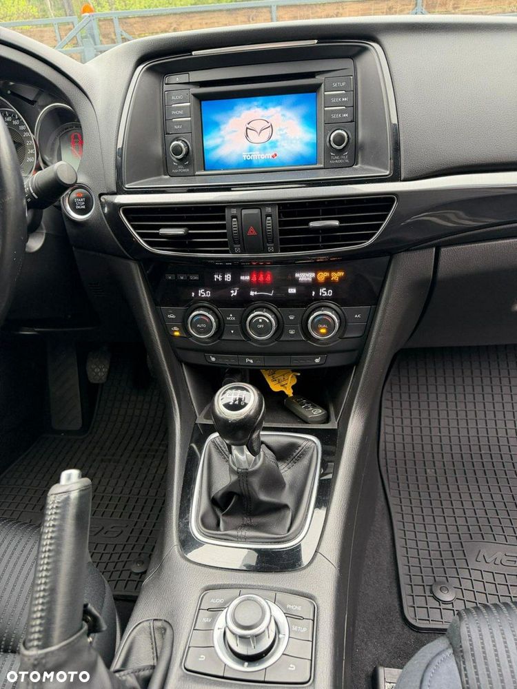 Mazda 6 - 13