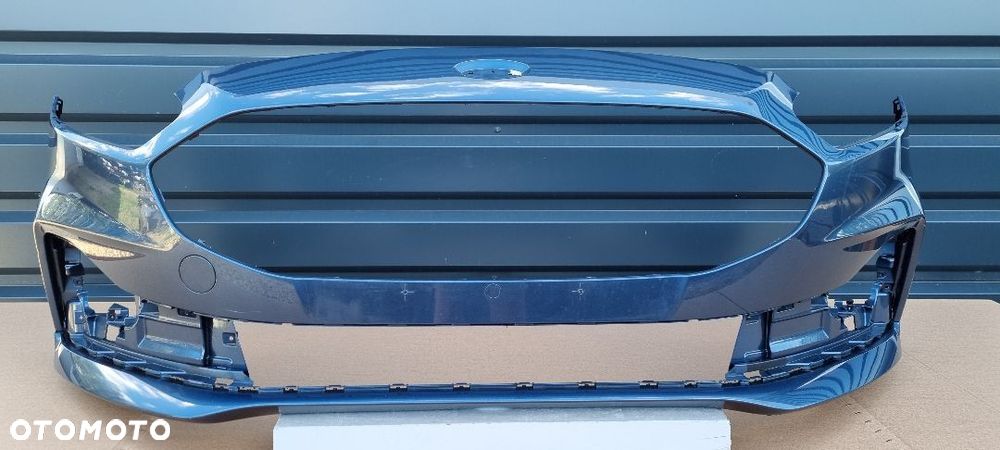 Ford Galaxy MK4 Lift 2019- zderzak przód oryginał ME262 - 2