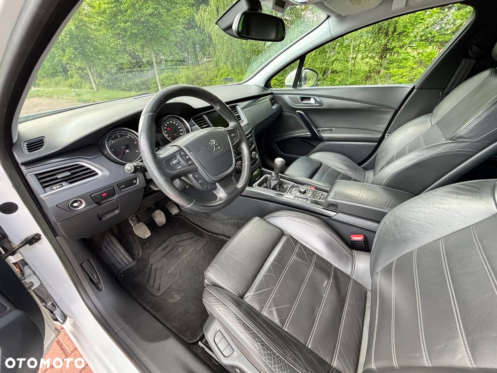 Peugeot 508 2.0 HDi Business Line - 15