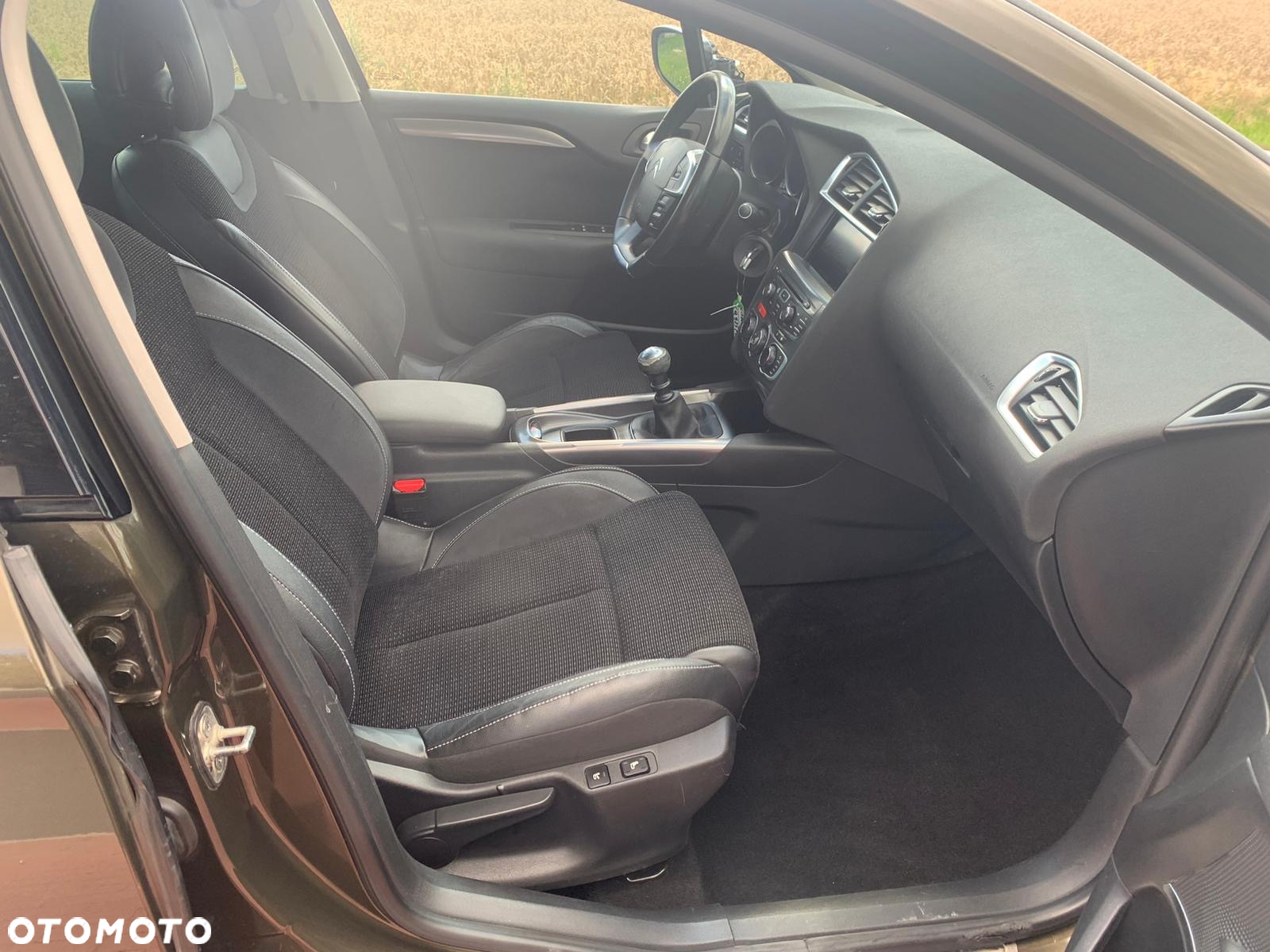Citroën C4 1.6 HDi Exclusive - 34