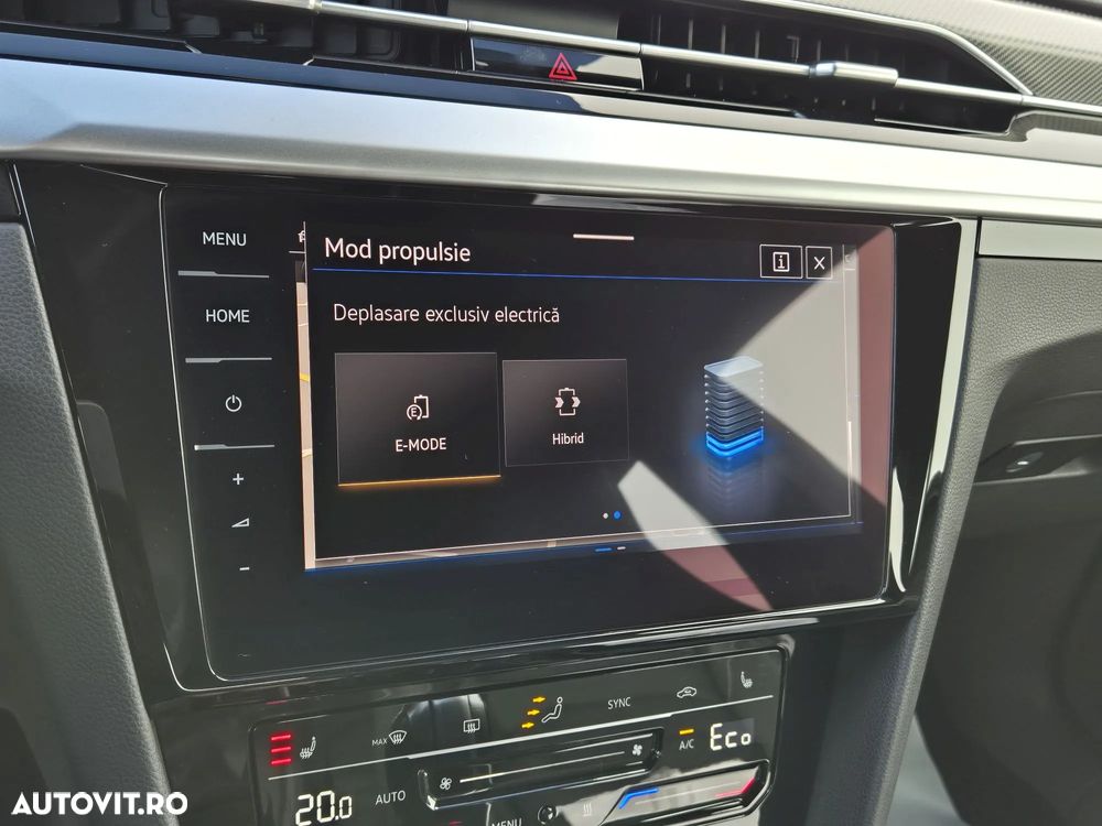 VOLKSWAGEN Arteon 2021 — imagine 23