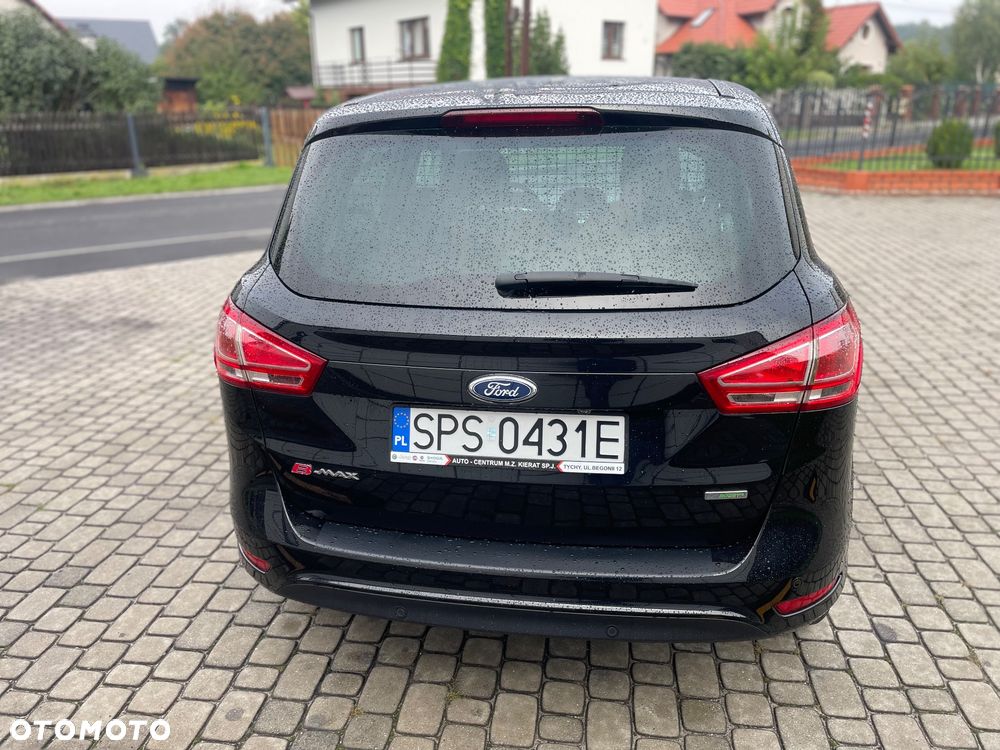 Ford B-MAX 1.0 EcoBoost Titanium - 9