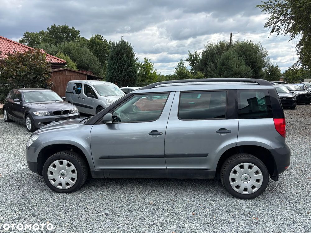 Skoda Yeti 2.0 TDI Active - 6