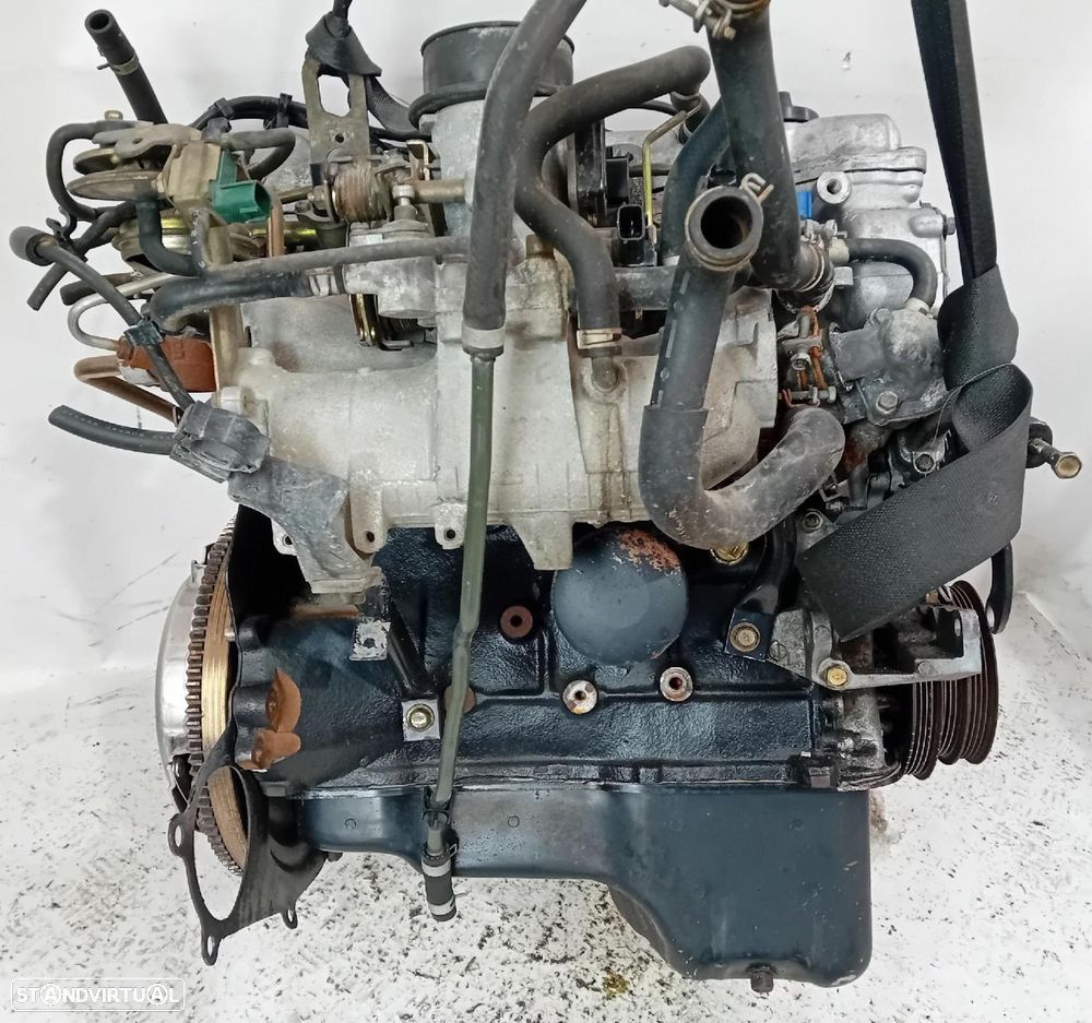 Motor completo NISSAN Almera I Sedan (N15) - 1