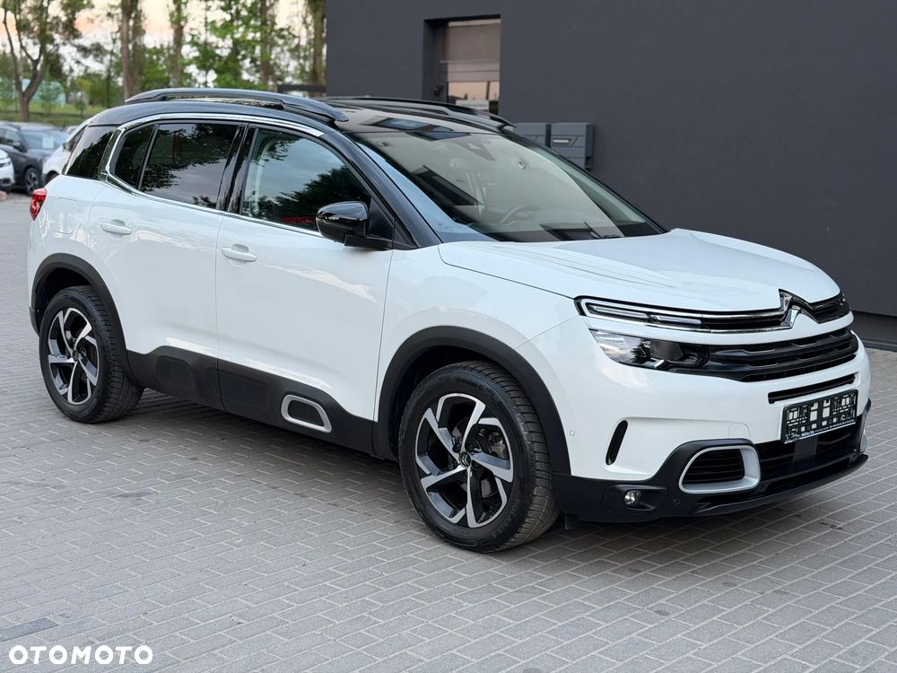 Citroën C5 Aircross 1.2 PureTech Feel - 13