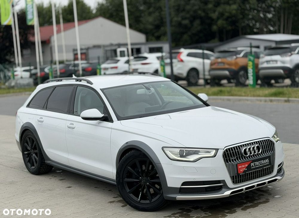 Audi A6 Allroad - 15