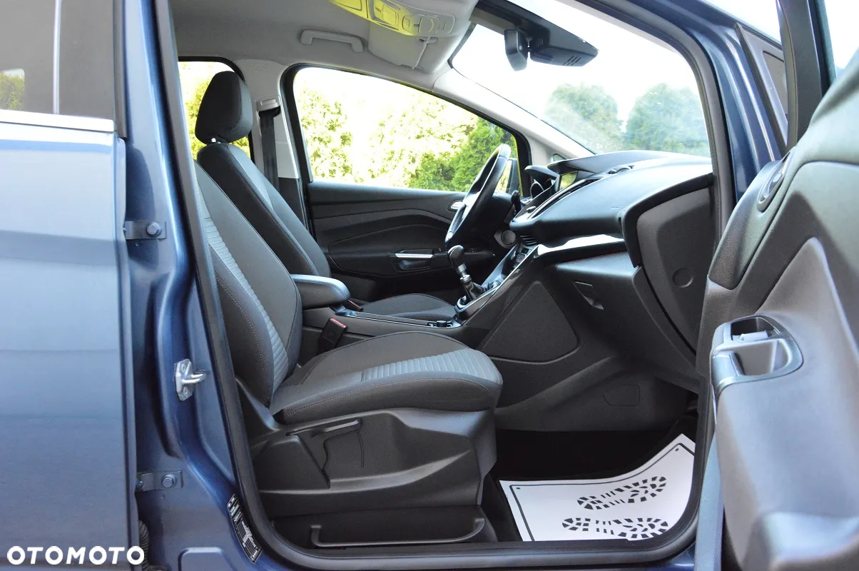 Ford C-MAX 1.5 TDCi Start-Stop-System Titanium - 31