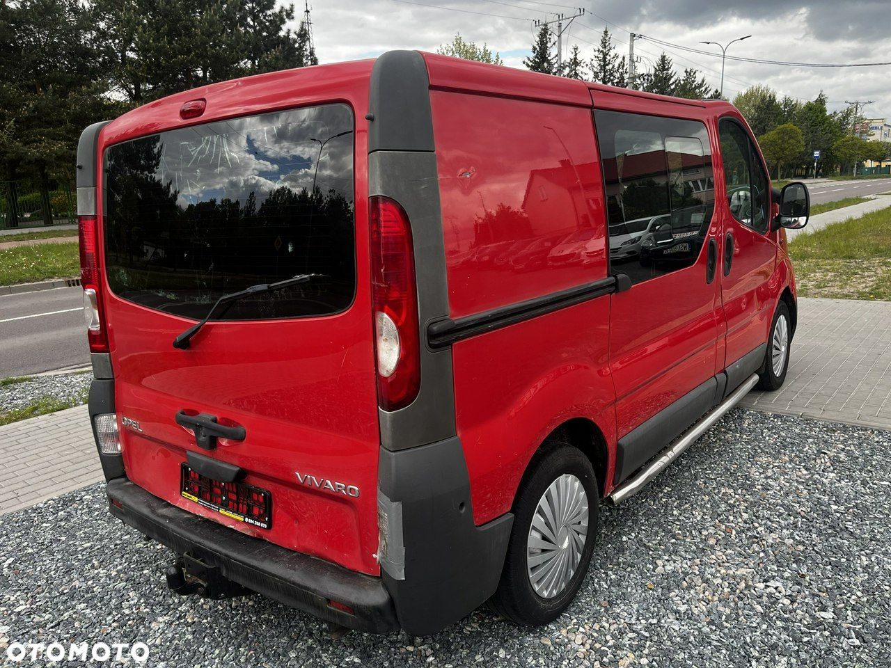 Opel Vivaro - 3
