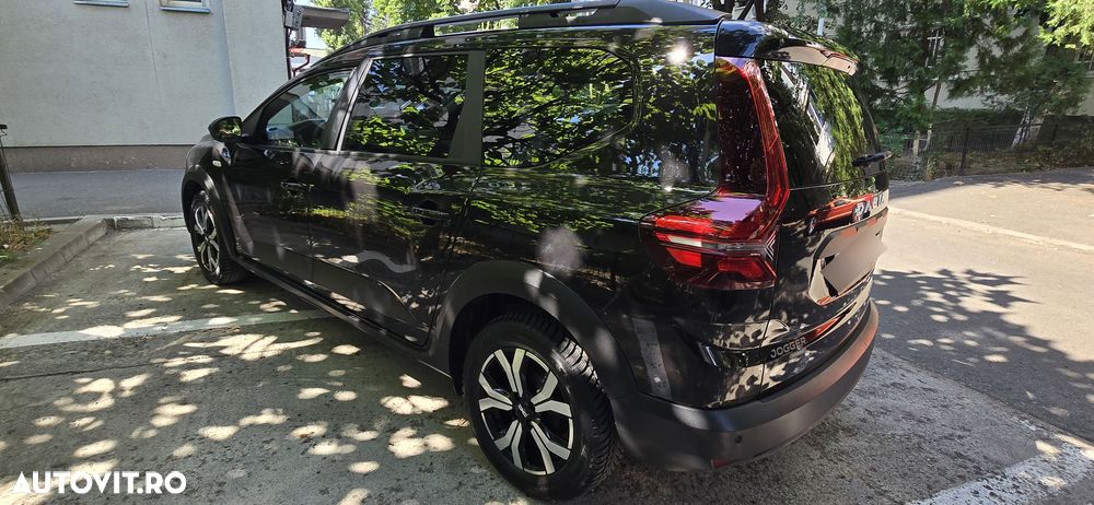 Dacia Jogger 5 locuri HEV 140 Expression - 4