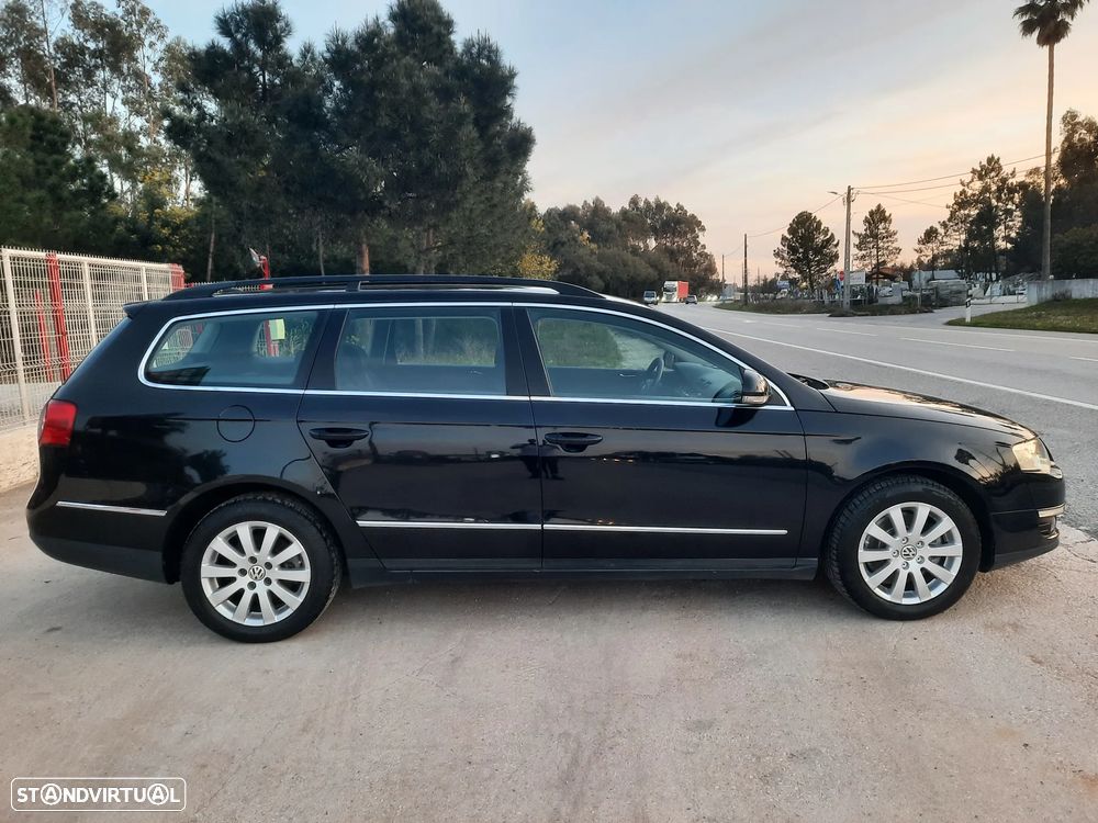 VW Passat Variant 2.0 TDi Confortline - 3