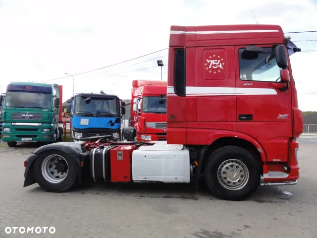 DAF XF 106.460 Standard, Niski Przebieg ! HYDRAULIKA DO WYWROTU ! EURO6 - 3