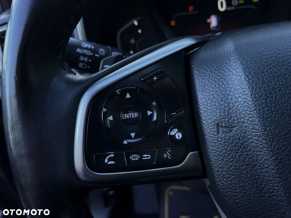 Honda CR-V 1.5 Executive (Honda Connect+) CVT - 23