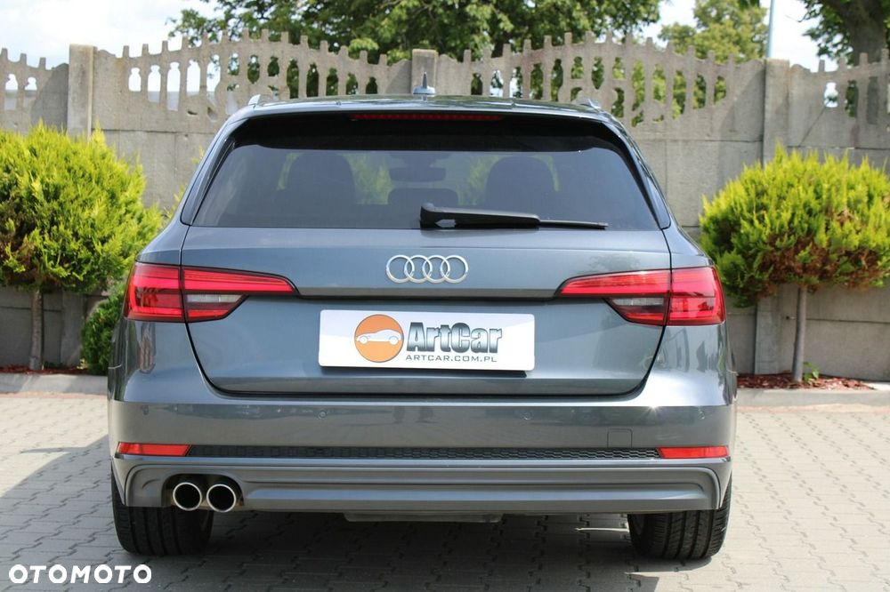 Audi A4 Avant 2.0 TDI - 18