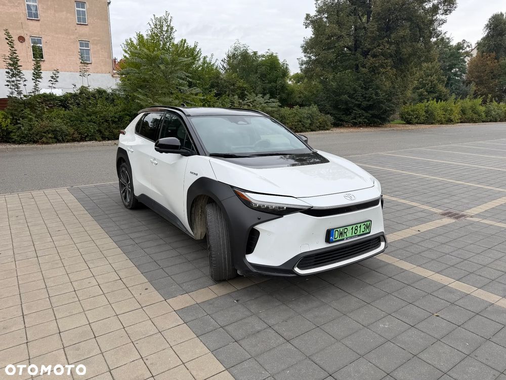 Toyota bZ4X