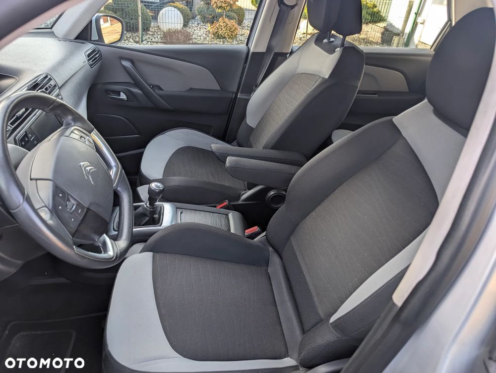 Citroën C4 Picasso BlueHDi 120 SELECTION - 11