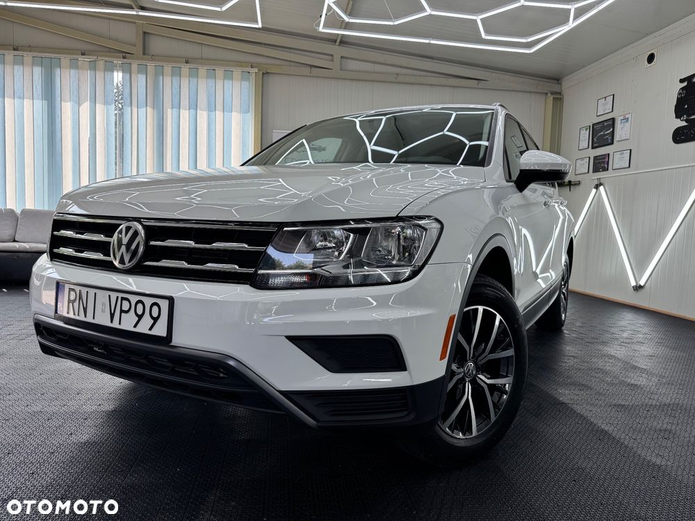 Volkswagen Tiguan Allspace 2.0 TSI 4Mot Comfortline DSG - 4