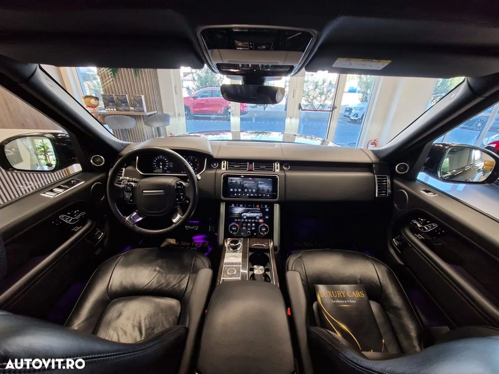 Land Rover Range Rover 4.4L SDV8 LWB Autobiography - 2