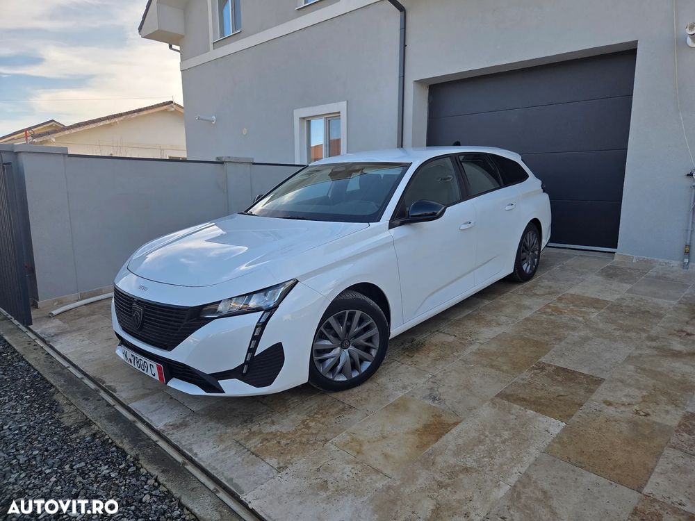 Peugeot 308 PureTech 110 Active Pack - 10