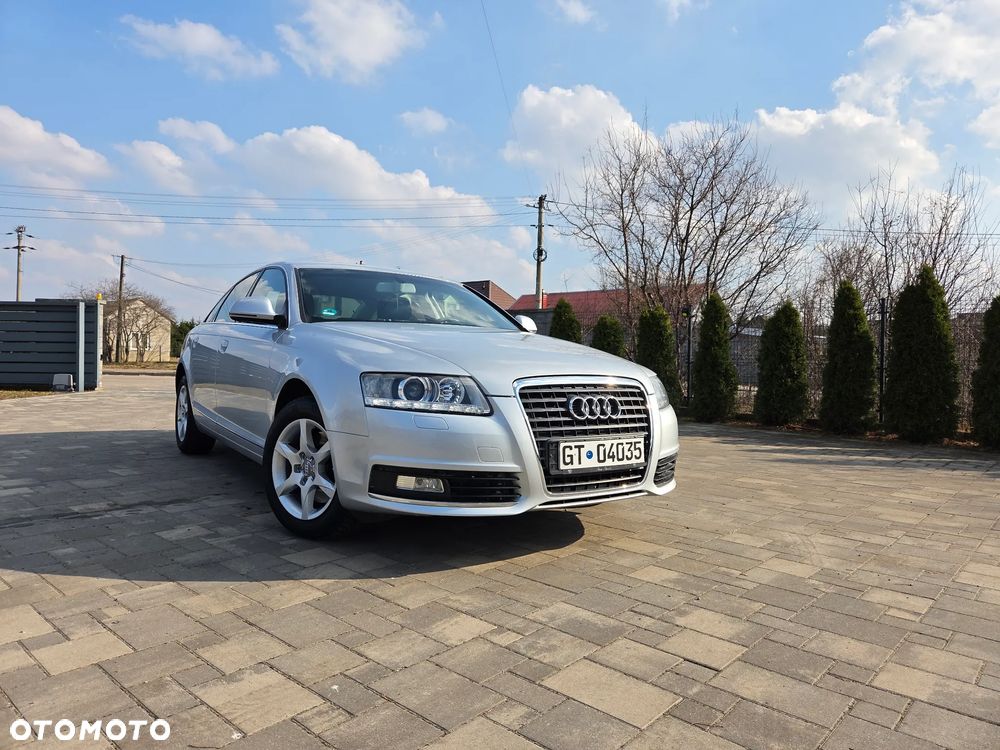 Audi A6 Limousine 2.0T FSI - 9