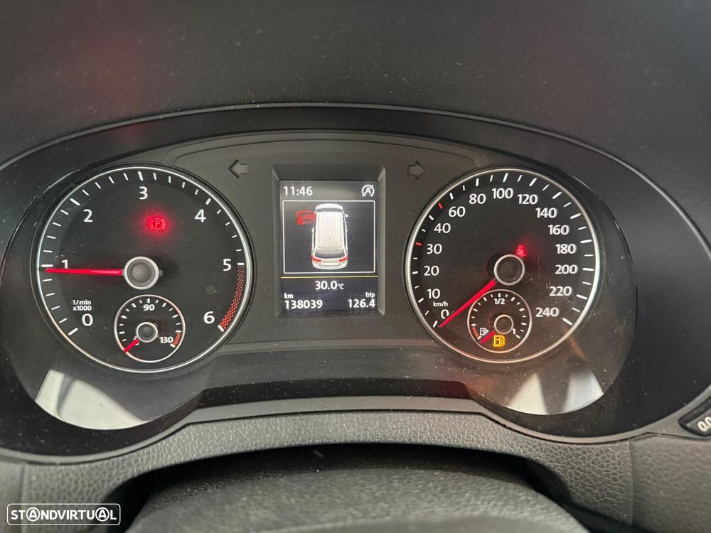 SEAT Alhambra 2.0 TDi Style - 14