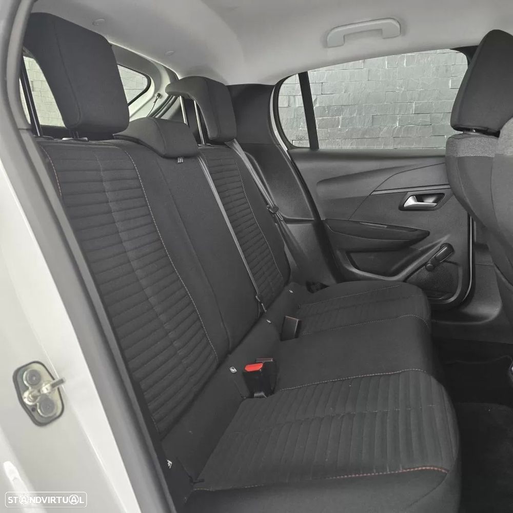 Peugeot e-208 50 kWh Active - 11
