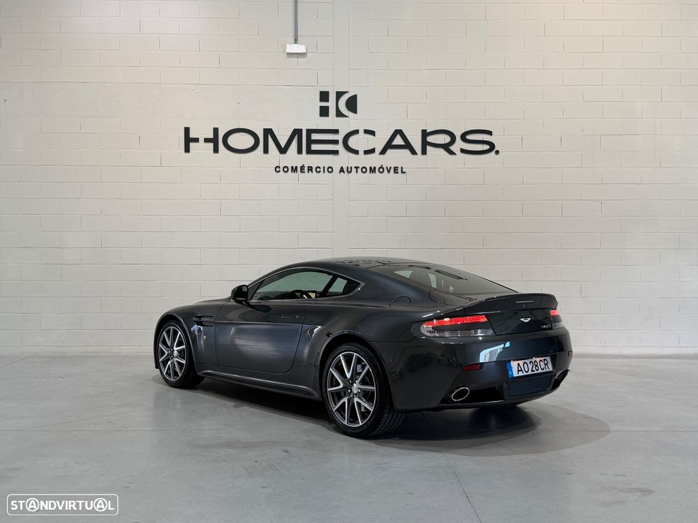 Aston Martin Vantage Coupe S Sportshift - 15