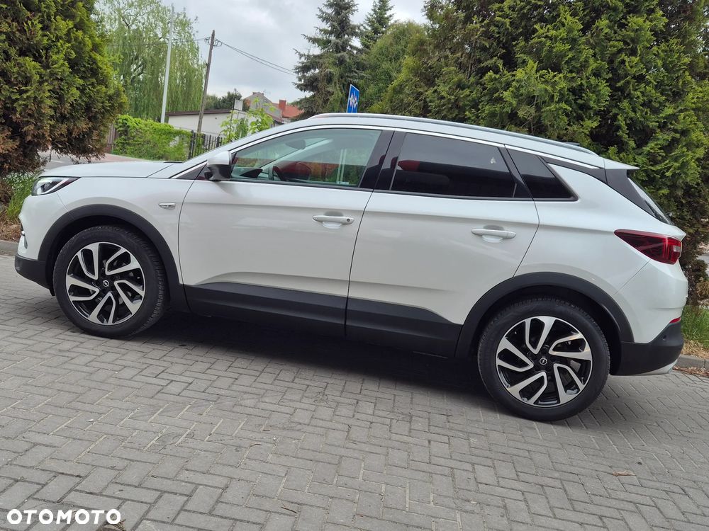 Opel Grandland X 1.2 Start/Stop Business INNOVATION - 8