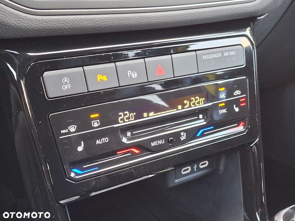 Volkswagen T-Cross 1.5 TSI ACT R-Line Plus DSG - 28