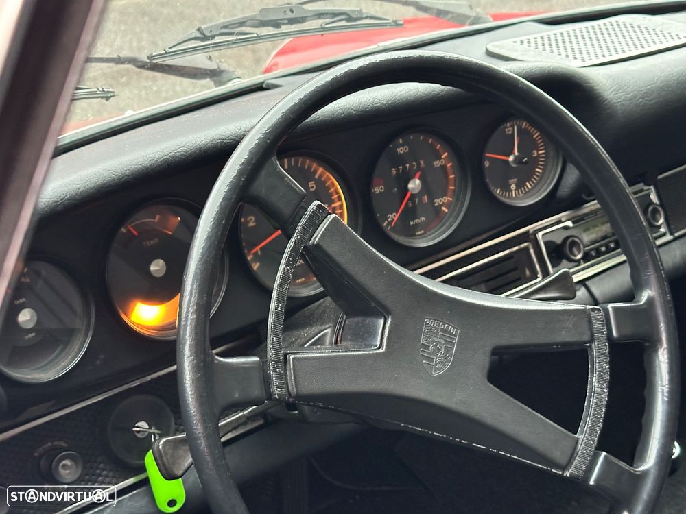 Porsche 912 - 10