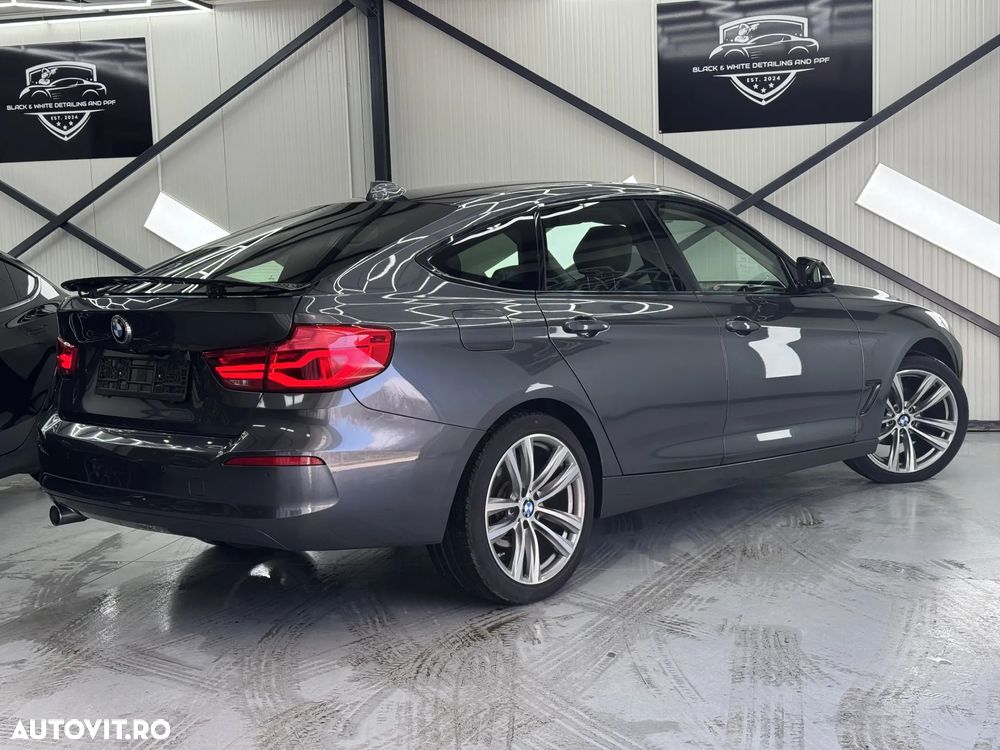 BMW Seria 3 318d Aut. Edition Luxury Line Purity - 4