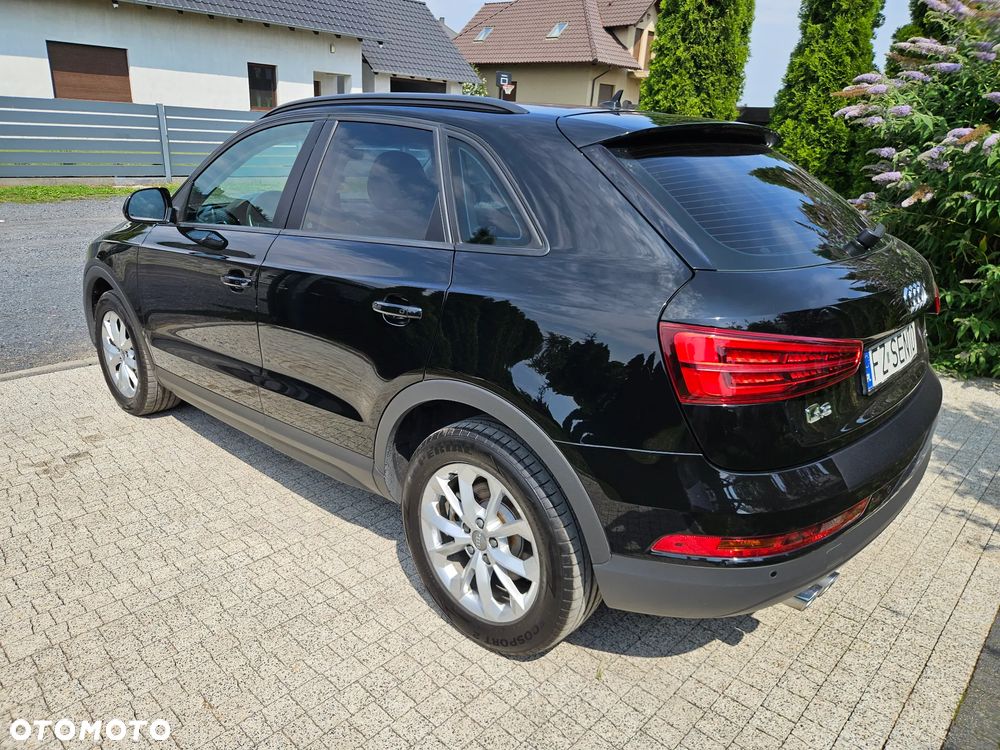 Audi Q3 2.0 TDI Design - 7