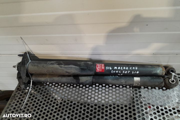 SET AMORTIZOARE SPATE Mazda CX-7 1 [facelift] [2009 - 2012] Crossover - 1